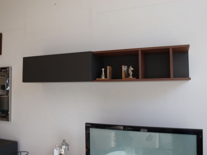 BOOK WALL HUNG UNIT